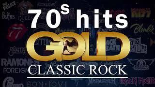 Best of 70s Classic Rock Hits  Greatest 70s Rock Songs   70er Rock Music