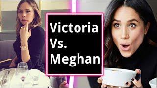 Meghan Markle vs Victoria Beckham! The Netflix Cooking Shows