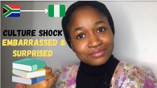 StoryTime: School Embarrassing Moments as a Nigerian in South Africa‍️+ Culture Shock!