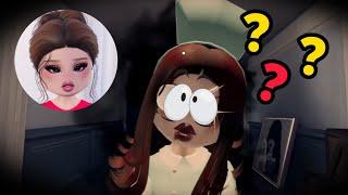 Dressing Up As LANA And Nurse Julie RAN AWAY!! NEW CODES!! Testing Dress To Impress Hacks!