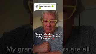 Please stop bullying my granddaughters  #painting #pokemon #pokemonart #art #artist