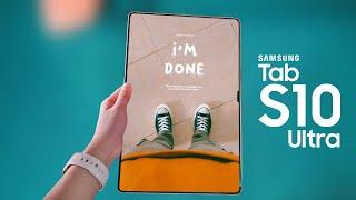 Samsung Galaxy Tab S10 Ultra - FIRST LOOK