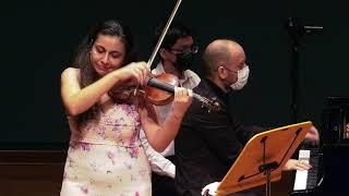 A.Schnittke - Polka - Performed by Ani Umedyan, Nikolaos Smyrnakis, Brian Patrick Bromberg