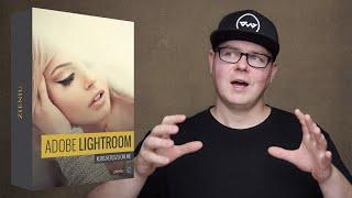 Recenzja: Zieniu "Lightroom – kurs retuszu dla fotografów"