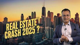 WILL Noida's Housing Market CRASH in 2025?