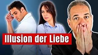 Warum Narzissten nicht wirklich lieben können (Illusion der Liebe)