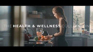 THE HEALTH & WELLNESS COLLECTION - 4K Stock Video Footage