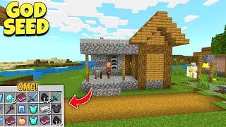 Ultimate Survival Seed For Minecraft 1.21Bedrock And PE | Seed Minecraft 1.21 |Minecraft Seeds