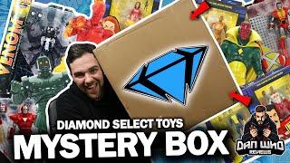 Diamond Select Toys Marvel Mystery Unboxing!!