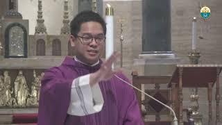 Cathedral Homilies - March 05 (Fr. Viel)