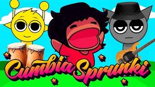 LA CUMBIA DE LOS SPRUNKIS