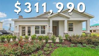 Affordable New Construction Home in Florida | $0 Downpayment