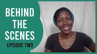 Behind The Scenes with author Kimolisa Mings Ep 2