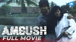 'Ambush' FULL MOVIE | Ronnie Ricketts, Beverly Vergel, Dick Israel | Cinema One