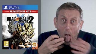 Michael Rosen describes Dragon Ball Xenoverse