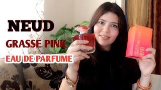 NEUD Grasse pink perfume review // best perfume under 500