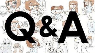 Q&A - YOU KNOW TOO MUCH