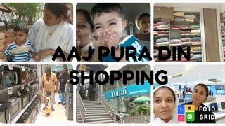 MALAD SHOPPING VLOG DAY 1 | ENGAGEMENT OUTFITS SELECTION | CROMA MAIN KI MASTI | HALL BOOKING |