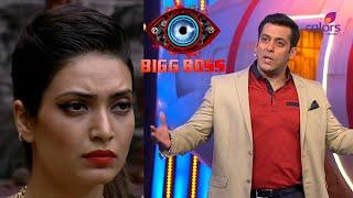 Bigg Boss 8 | बिग बॉस 8 | Gautam को माफ़ ने करने को लेकर, Salman ने ली Karishma की Class!