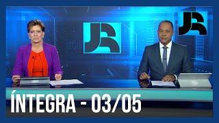 Assista à íntegra do Jornal da Record | 03/05/2024