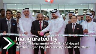 Inauguration Highlight Of LuLu Hypermarket in Mohamed Bin Zayed City