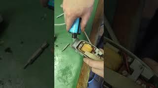 Vintage Andis Master Barber Clipper Restored #andis #clipperrepair