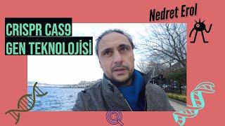 CRISPR CAS9 GEN TEKNOLOJİSİ