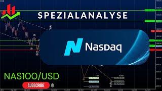 Nasdaq im Blick: Umfassende Chart-Analyse – Präzise Einblicke & fundierte Prognosen!