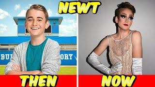 Nickelodeon Stars  Who Have Changed A Lot