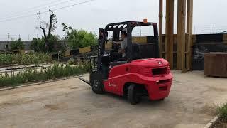 Hitop 3 ton 3.5 ton diesel forklift truck made in china