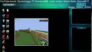 Točil -- HEGGY GameKeepORS Minecraft