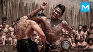 MUAY THAI KILLER - Buakaw Banchamek | Muscle Madness