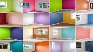 TOP 60 LIGHT COLOUR PAINT FOR HOUSE 2024 | WALL PAINTING DESIGN IDEAS| HOUSE PAINTING COLOUR