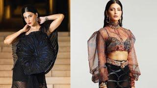 3 Times Shruti Haasan Taught Style With Her Sartorial Fashion Choices .