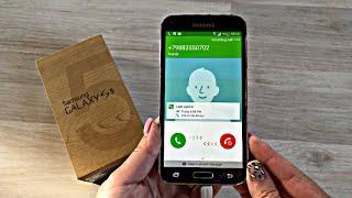 Samsung Galaxy S5 (SM-G900F) Incoming call + Boot animation