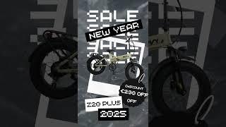 PVY Z20 PLUS New Year's Special for only: €1099!