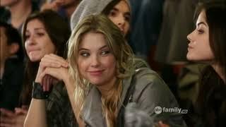 Emily's Swim Match - Pretty Little Liars 1x16 Scene