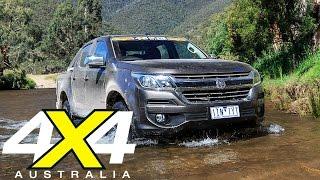 Holden Colorado LTZ | 2017 4x4 of the Year Contender | 4X4 Australia