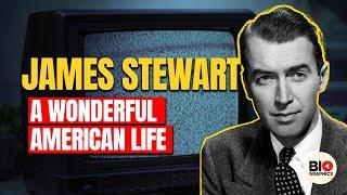 Jimmy Stewart: It's a Wonderful American Life