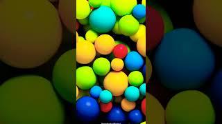 Colour full Balls mind relaxing#mindfulness #entertainment #relax #motivation