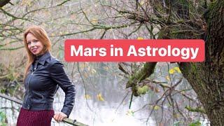 Mars in Astrology: What Your Mars Sign Says about You