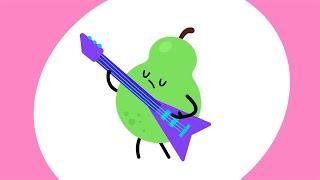 HEALTHY FOOD SONG FOR KIDS | Dance Songs for Kids | Lingokids Dance