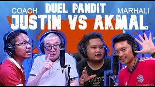 Si Paling Sport: Duel Pandit Coach Justin vs Akmal Marhali