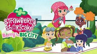 Berry in the Big City  Complete Season 1  Strawberry Shortcake  Full Episodes