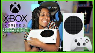 THE SMALLEST NEXT-GEN CONSOLE!!! | Xbox Series S Unboxing!!!
