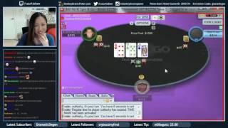 Spin & Go $1500 prize pool - February 13, 2016