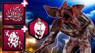 Demogorgon's MOST TOXIC BUILD in Dead by Daylight