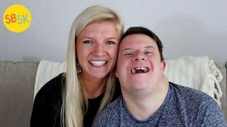 Drew and his Caregiving Sister (A Lifelong Love)