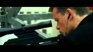 The Bourne Supremacy - Bourne Calls Pam