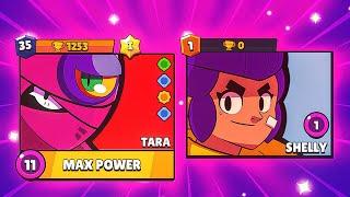 RANK 35 TARA CURSED ACCOUNT